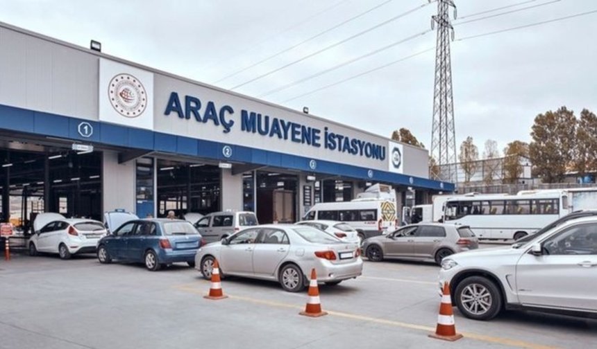 Araç Muayeneleri Yapay Zeka İle Yapılmaya Başlanacak