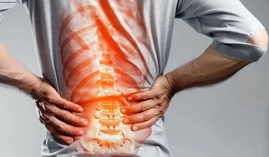 Bel fıtığı olanlara erken emeklilik yolu açıldı!