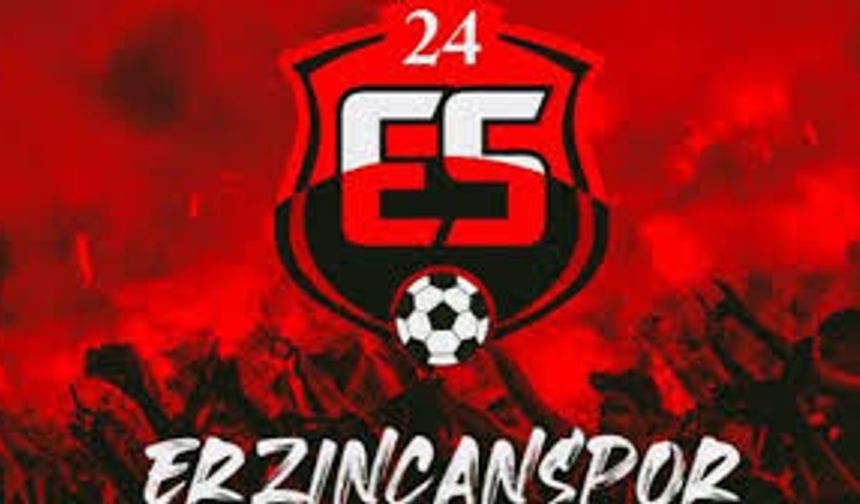 Erzincanspor'dan Hüsamettin Tut Krizine Yönelik Açıklama