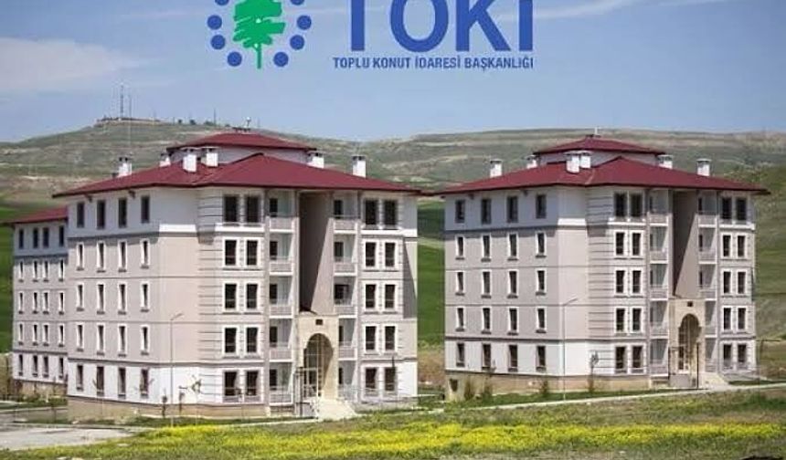 TOKİ. Erzincan İliç Arsa Satış Şartlarını Açıkladı