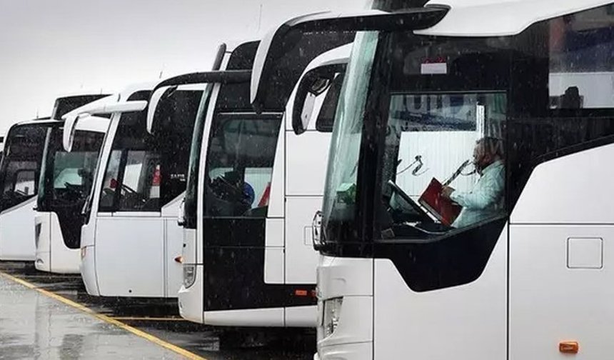 Bayram Öncesi Erzincan Çıkışlı Otobüs Biletlerine Dev Zam!