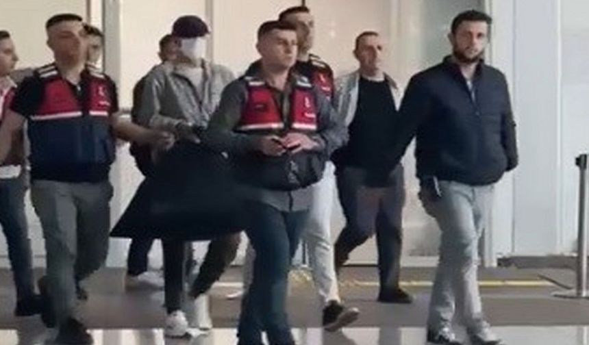 Polis Katili Erzincan'a nakledildi(VİDEO)