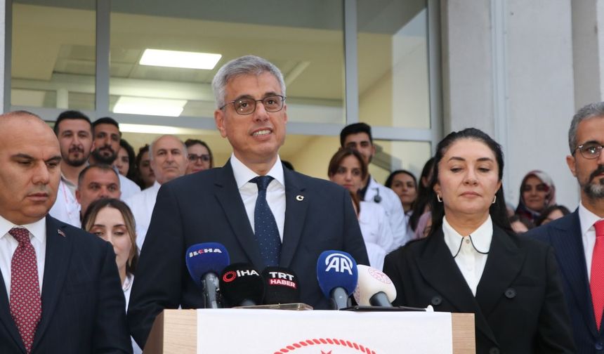 Sağlık Raporlarında Yeni Dönem: Hızlı Randevu, Çilelere Son!