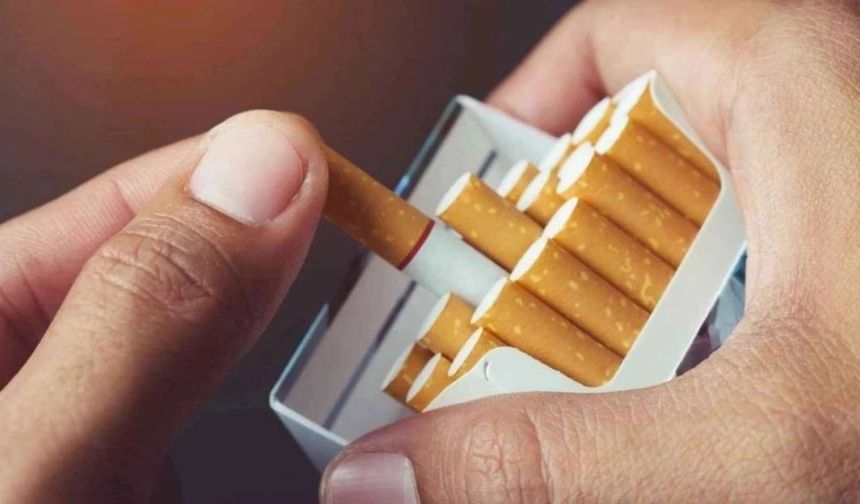 Sigaraya Bir Zam Daha Bekleniyor!