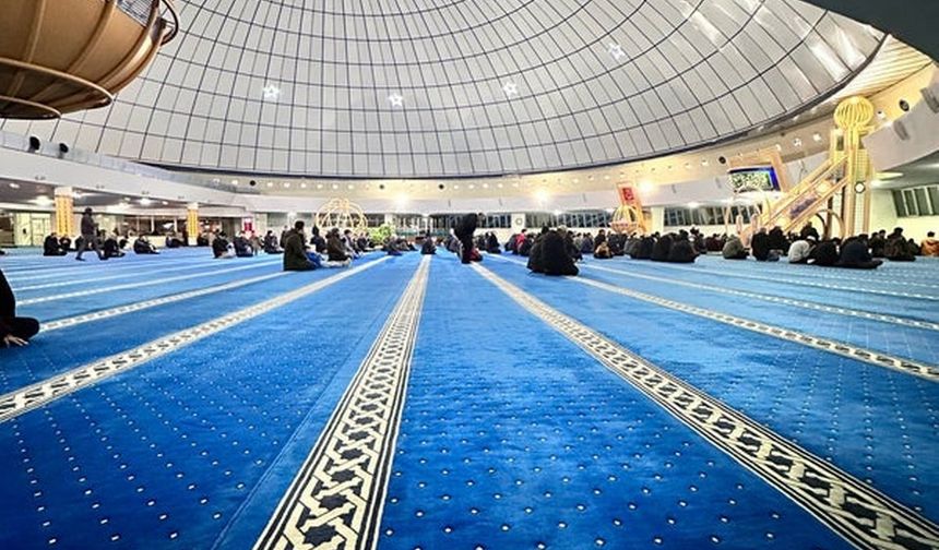 Deprem Şehitleri Terzibaba Camii'nde Dualarla Anılacak