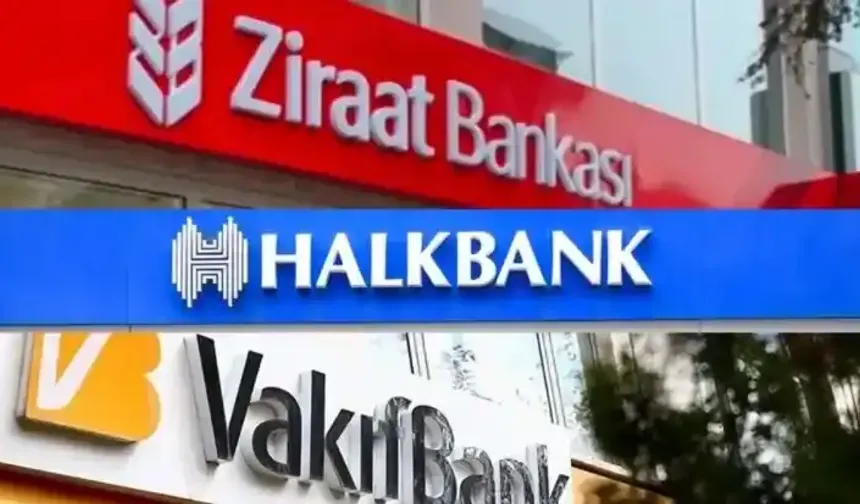 Kamu Bankaları Kredi Faizlerini Düşürüyor!