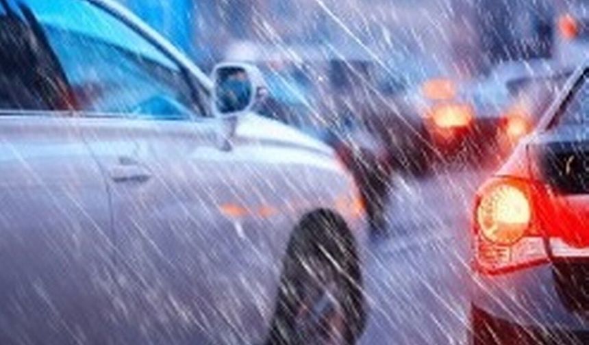 Bayramda iki gün daha yağışlı hava Erzincan'ı bekliyor