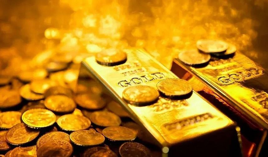 Altın Piyasasında Düşüş Sürüyor