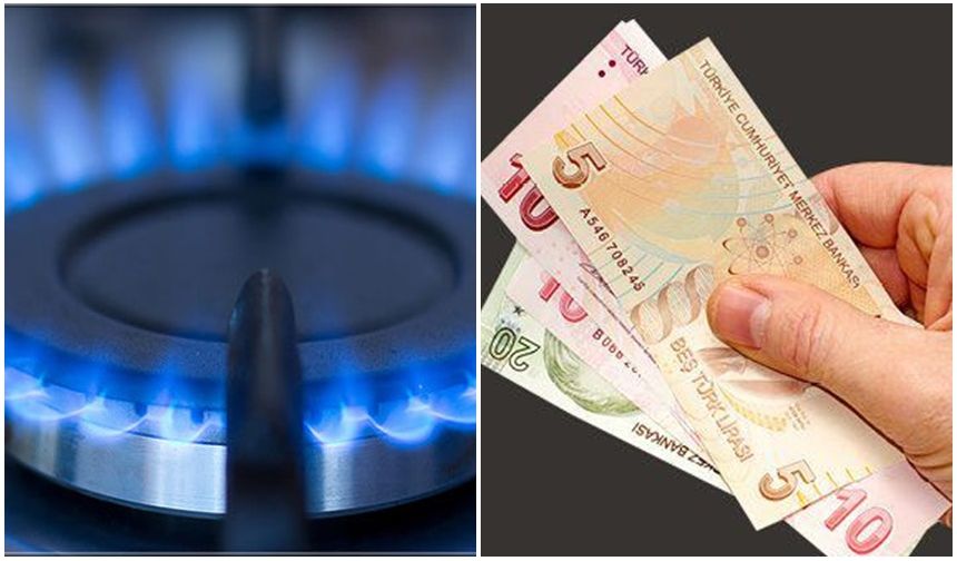 Doğal Gaz Fiyatlarında Yeni Zam Sinyalleri