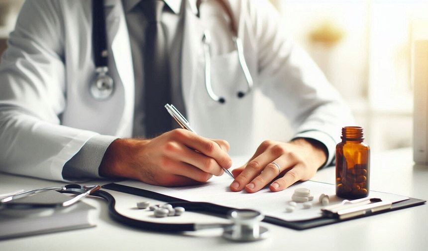 Artık Hastaneye Gitmeden Sağlık Raporu Alınabilecek