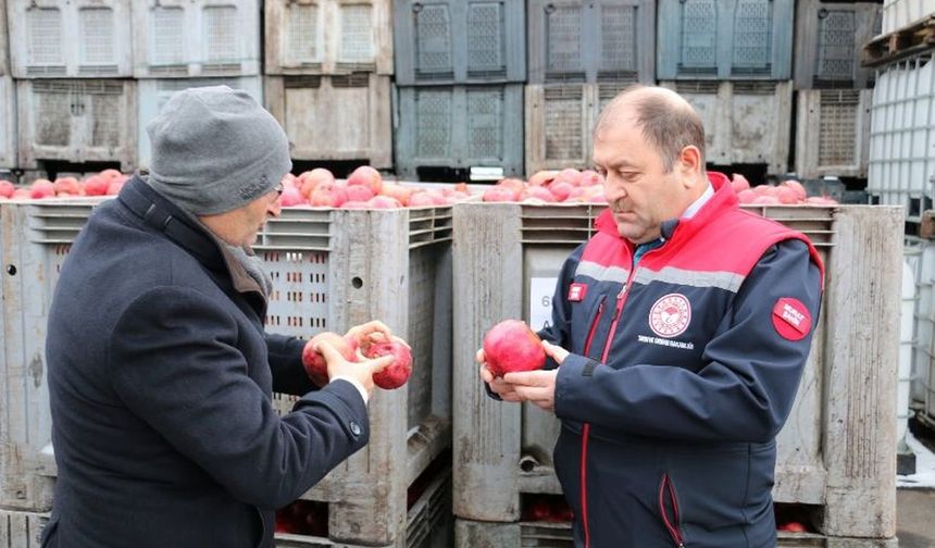 Erzincan’da üretip dünyaya satıyorlar