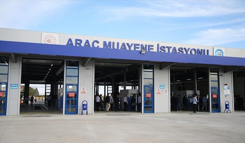 Araç Muayenesinde Çift Ücret Devri Kapanıyor Mu?