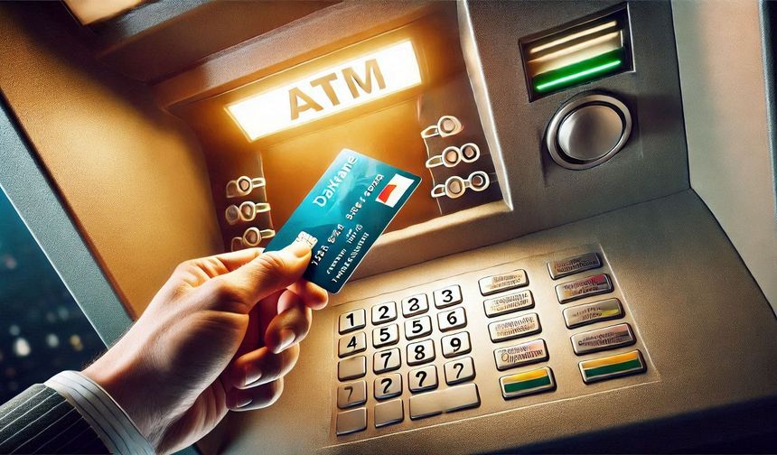 ATM Kullanıcıları dikkat! Bunu yapmayan işlem yapamayacak