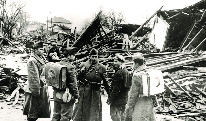 Depremi Durduramayız Ama Hayat Kurtarabiliriz