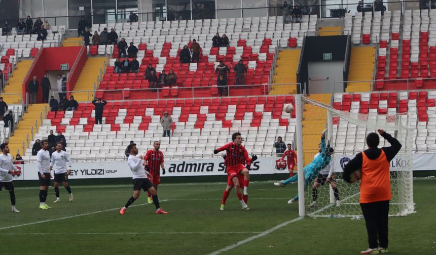 Erzincanspor Beykoz Anadolu Spor 2024 - 2025 Fotoğrafları