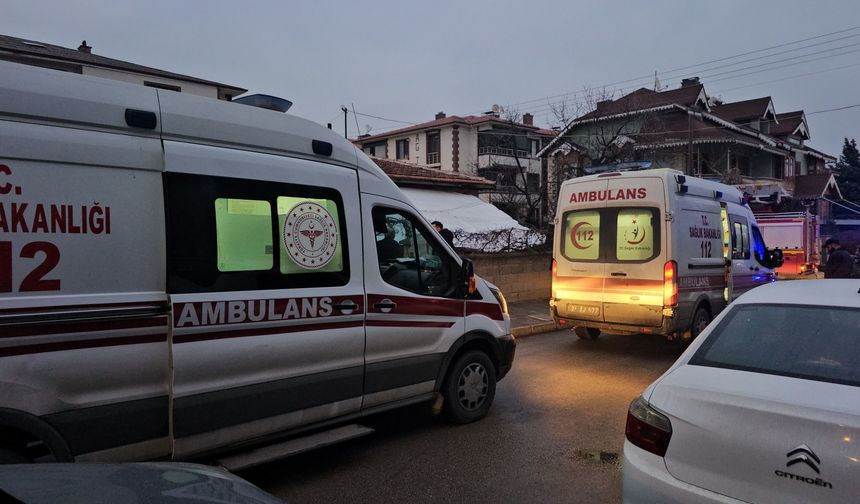 Erzincan’da Karbonmonoksit Faciası