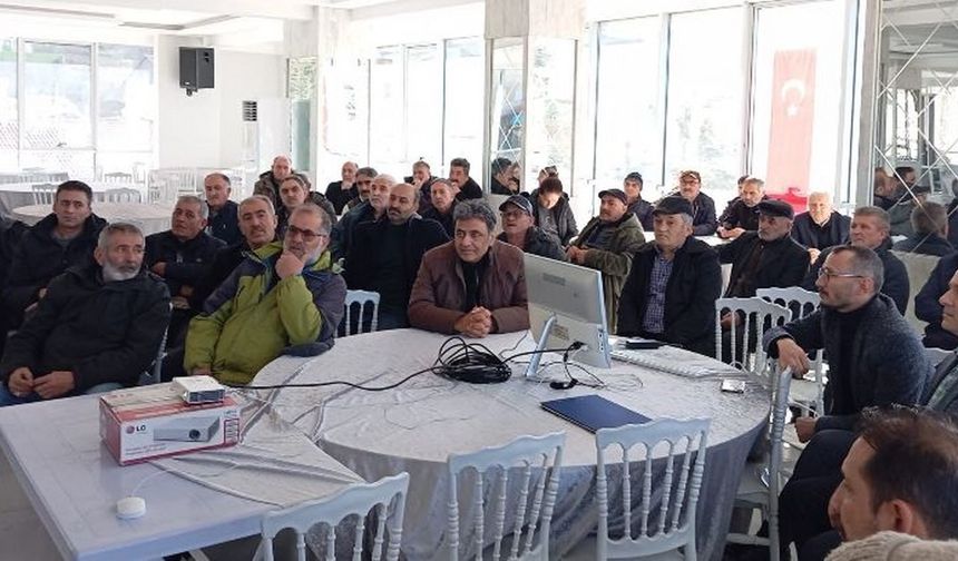 Erzincan’da 4 ilçede  dağıtıldı