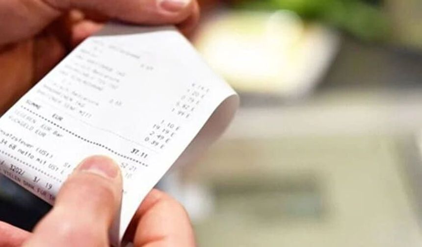 Alışveriş Fişlerinin Zararlı Olduğunu Biliyor muydunuz?