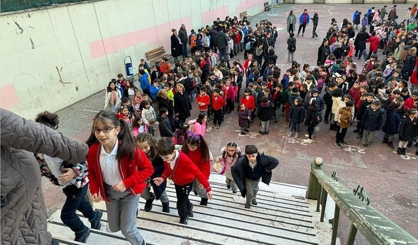 Okul Saldırılarına Karşı Meclis Raporu Tamamlandı