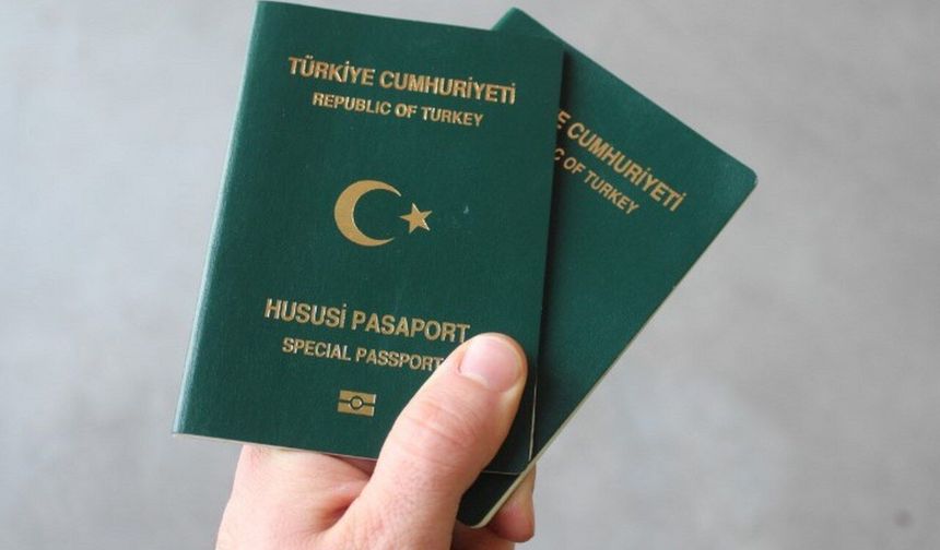 Yeşil Ve Gri Pasaportta Kağıt Devri Bitti, Dijitalleşiyor!