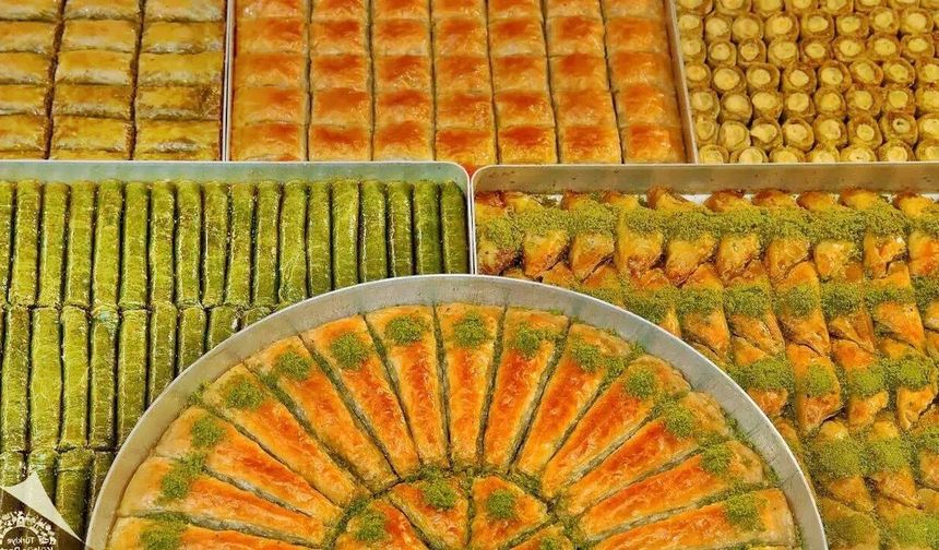 Bayramda Tadımız Kaçmasın! Tatlı Keyfini "Denge Sanatı"na Dönüştürün