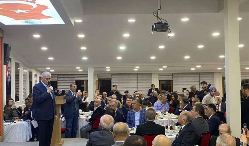 (EKEV) iftar programı düzenlendi
