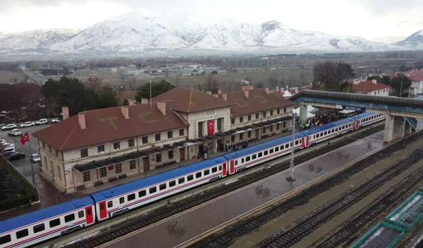 Tren Biletinde Boş Yer Takip Hizmeti Başladı