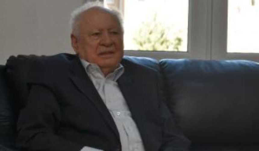 Erzincan bir değerini daha kaybetti