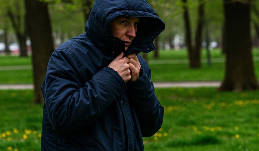 9 Gün Boyunca Sürecek Soğuk Hava Bugün Başlıyor!