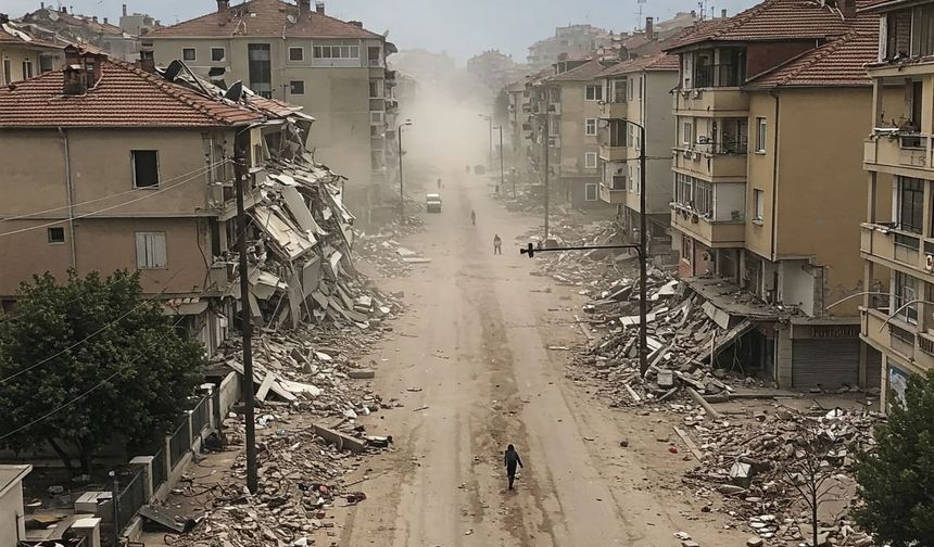 Erzincan Alarm Veriyor: 7'lik Deprem Olabilir!