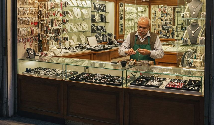 Altın Fiyatları Hareketlendi: İşte Erzincan'da Son Durum