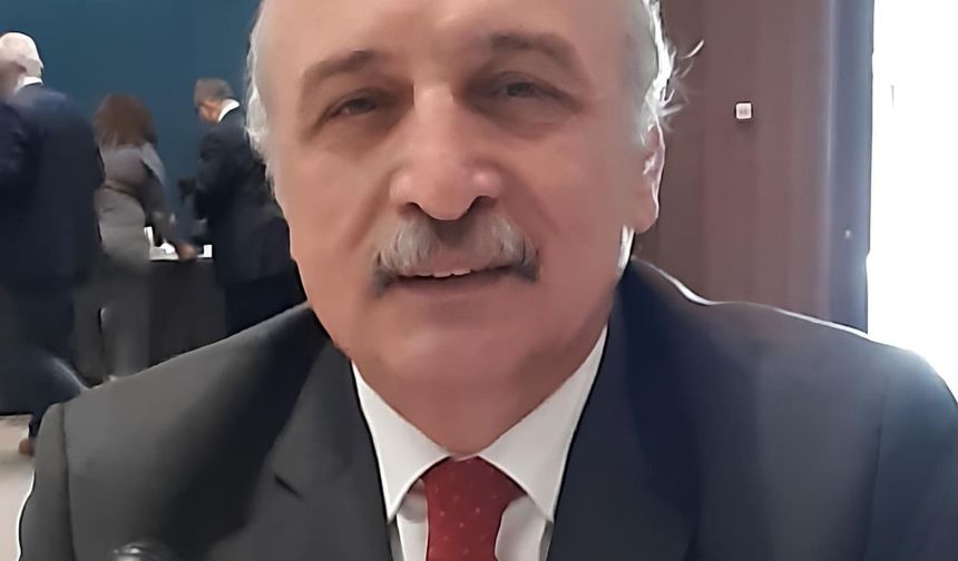 Erzincan'da Rubai Gecesi: Tacettin Şimşek Dinleyicilerle Buluşuyor