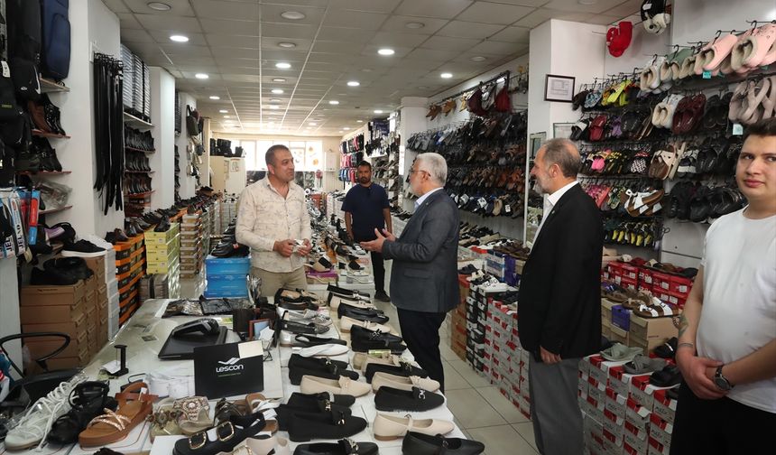 Yapıcıoğlu'ndan Terörsüz Türkiye Mesajı: "Yeni Bir Türkiye'ye Hep Birlikte Uyanacağız"