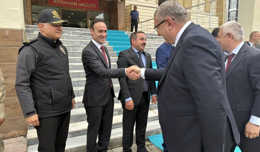 Ahıska-Ardahan Dostluğu Pekişiyor: İki Bölge Ekonomik ve Turizmde İşbirliğine Hazır