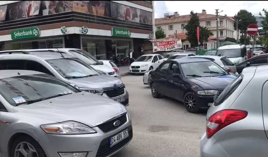 Erzincan’da Her 2,5 Kişiye Bir Araç Düşüyor!