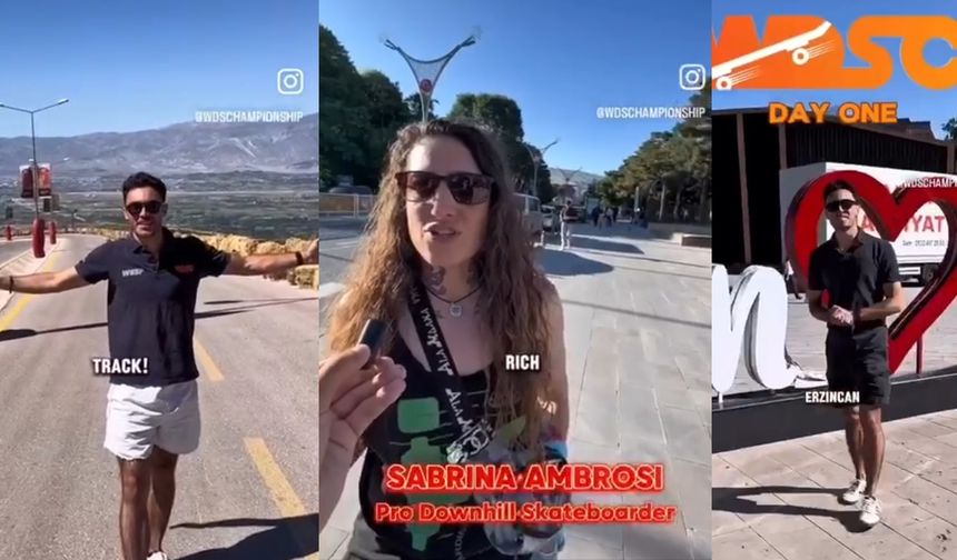 Nico’s Event Coverage’in ERZİNCAN Yolculuğu (VİDEO HABER)