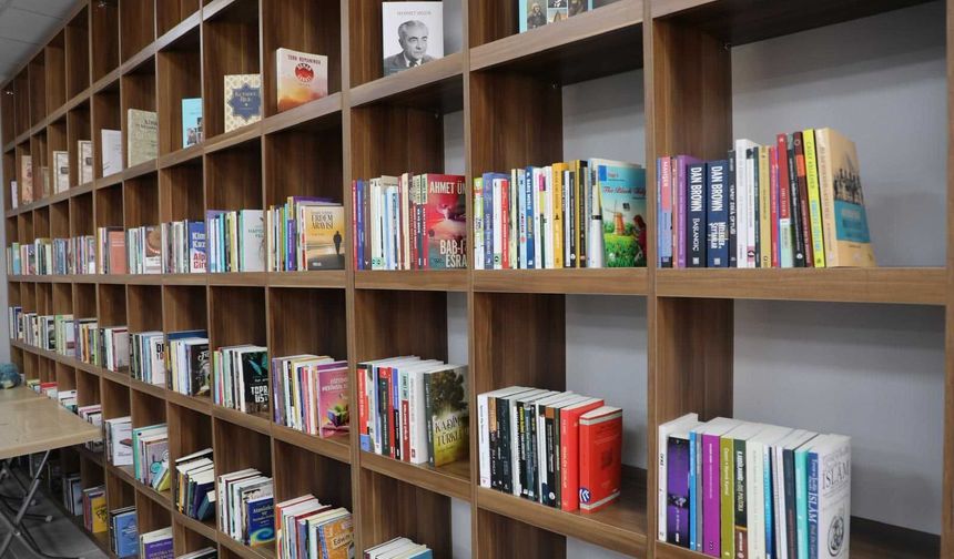Erzincan’da Kütüphane Sayısı 15’e Ulaştı