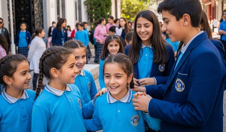 Okullarda Forma Dönemi Geri Geliyor!
