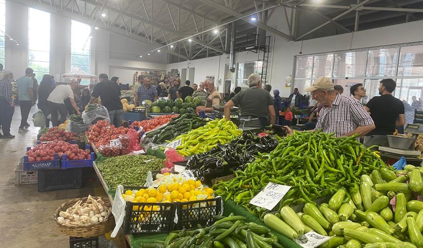 Erzincan Pazarlarında Yeni Dönem: POS Cihazı Dönemi Başlıyor