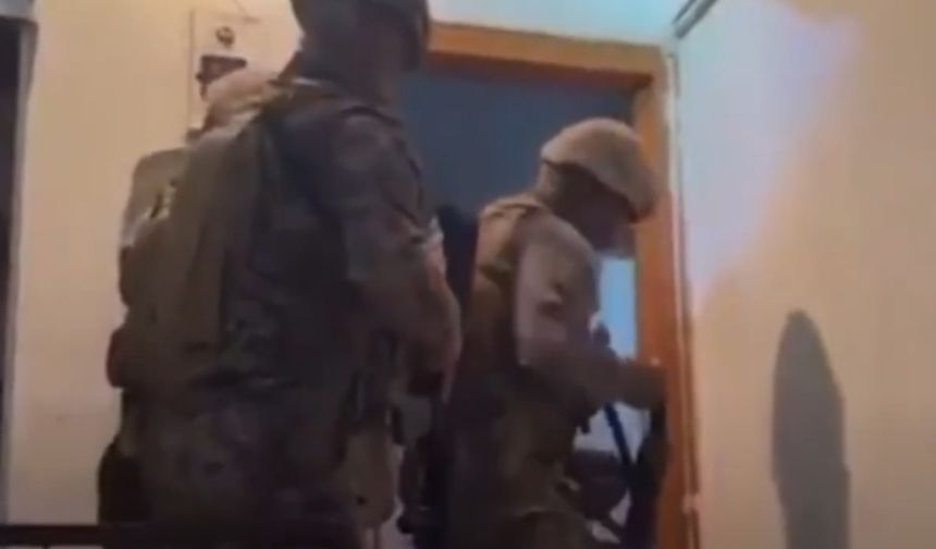 Erzincan'da uyuşturucu operasyonunda 3 şüpheli yakalandı
