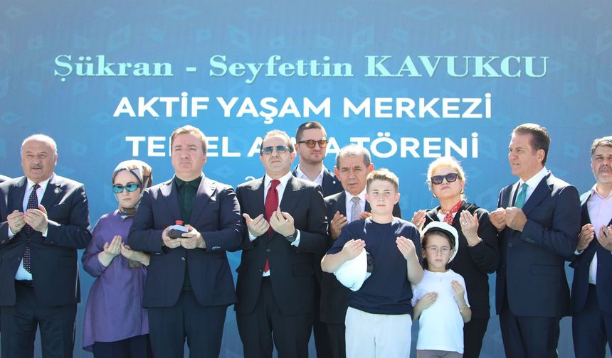 Erzincan’a Örnek Proje