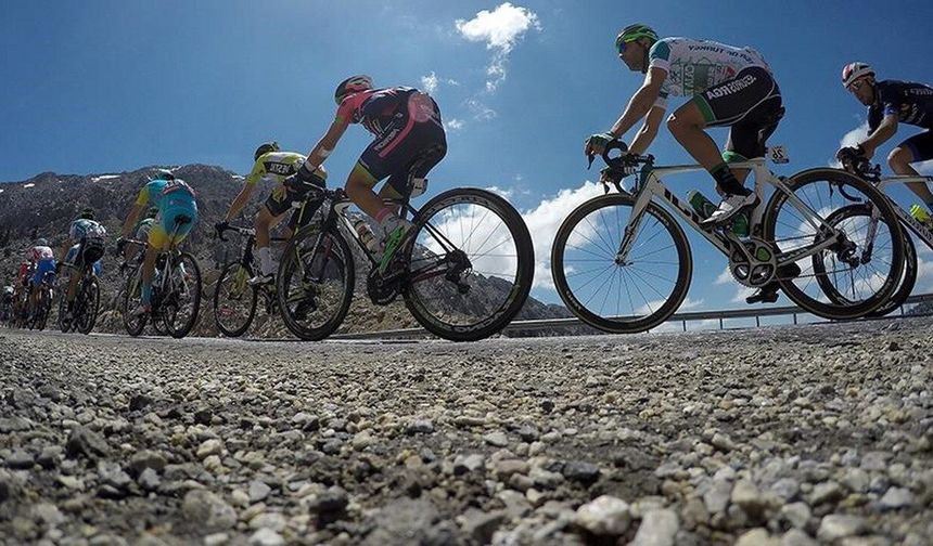 Erzincan’da Pedal Çevirme Zamanı: 13. Geleneksel Yeşilay Bisiklet Turu Başlıyor