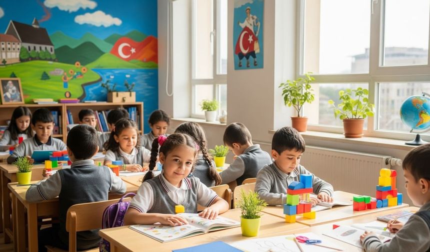 Erken Yaşta Atılan Temeller Hayata Yön Veriyor!