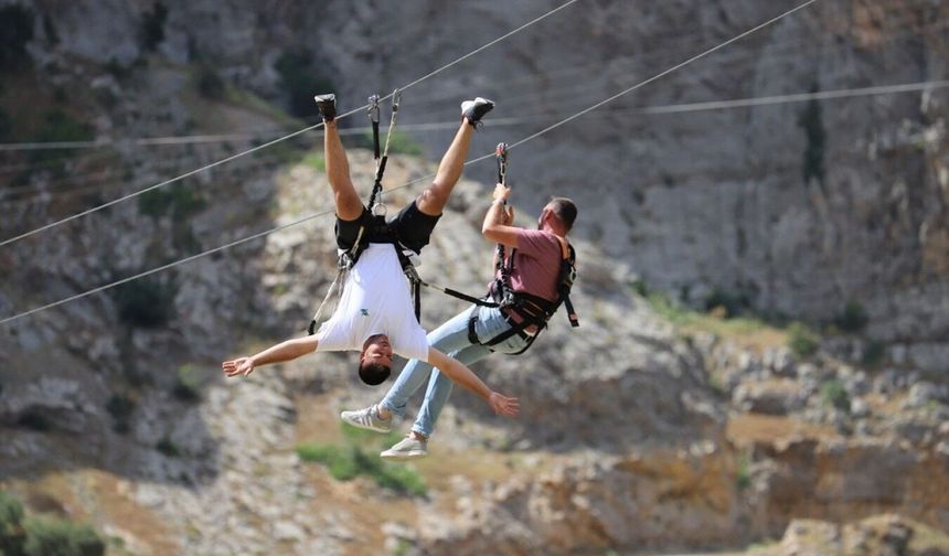 Kemaliye Doğa Sporları Şenliği İçin Geri Sayım
