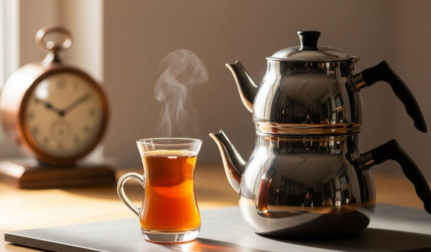 Erzincan'da Çay ve Kahve Fiyatları Güncellendi