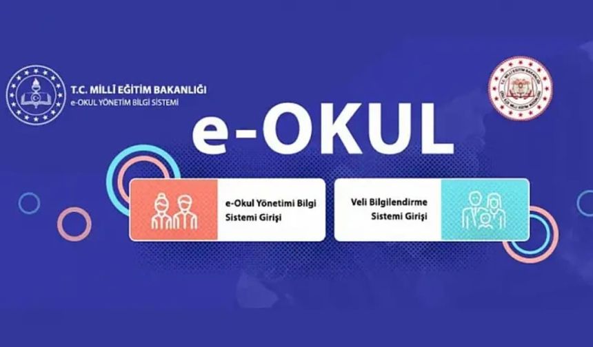 e-Okul'da Şifre ve Veri Güvenliğine Sert Kurallar Geldi!