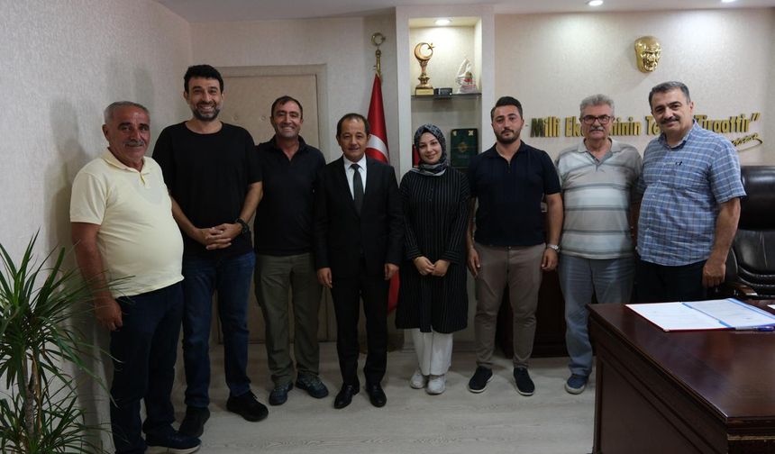 Erzincan Tarımında Yatırım Hamlesi