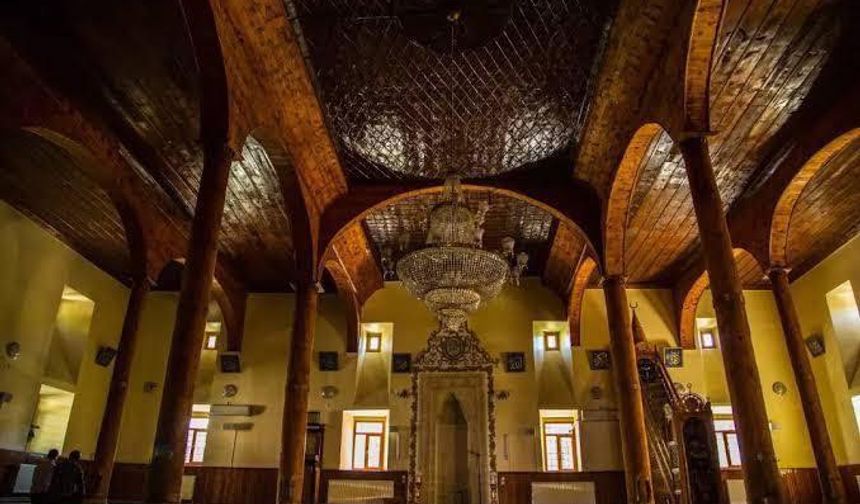 Kemah’ın 570 yıllık tarihine ışık düştü
