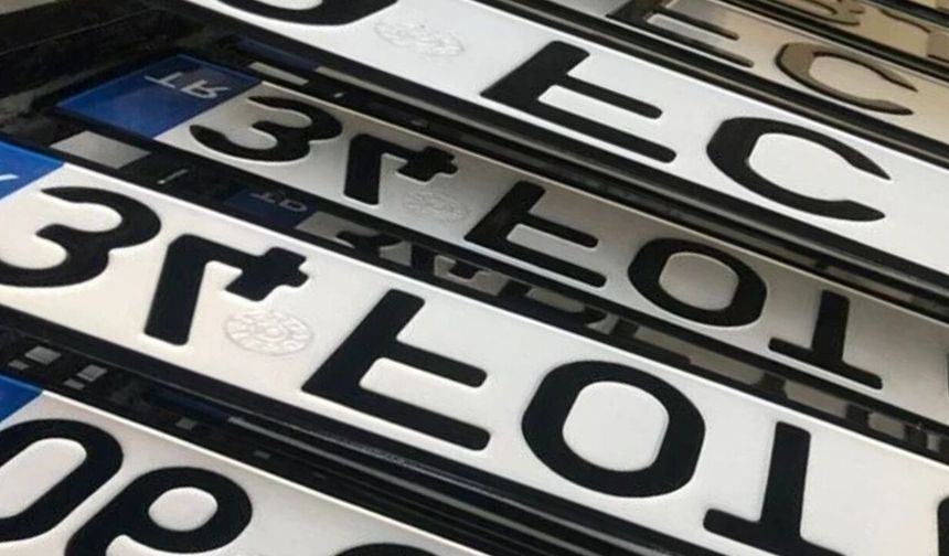 APP Plaka Kullananlara Ağır Ceza: 140 Bin TL Para Cezası ve 30 Gün Trafikten Men