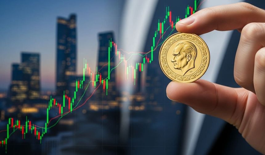 Altın Fiyatları Beşinci Günde De Yükselişi Sürüyor
